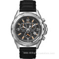 Business water proof Wristwatches and Stainless Steel watch